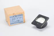 voltmeter, DC, 0-10
