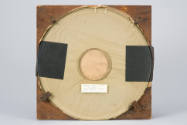 machine-divided glass plate