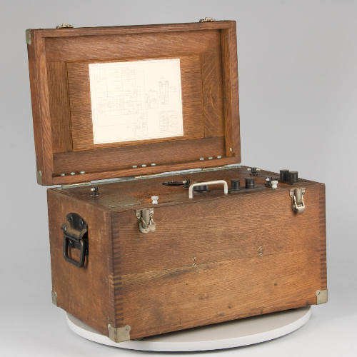 oscillator, Western Electric Type 15-A