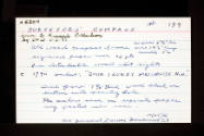 DW card - surveyor's compass