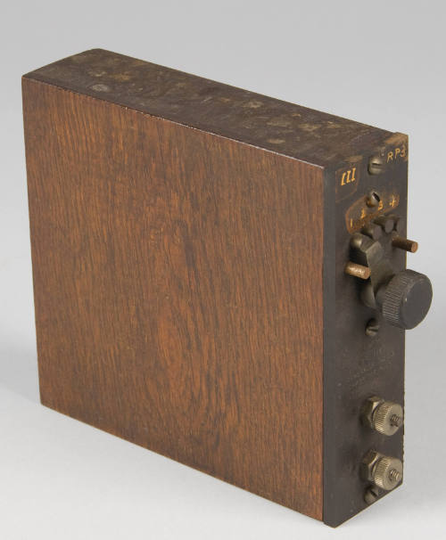 Variable Inductor, 3MH Type 226