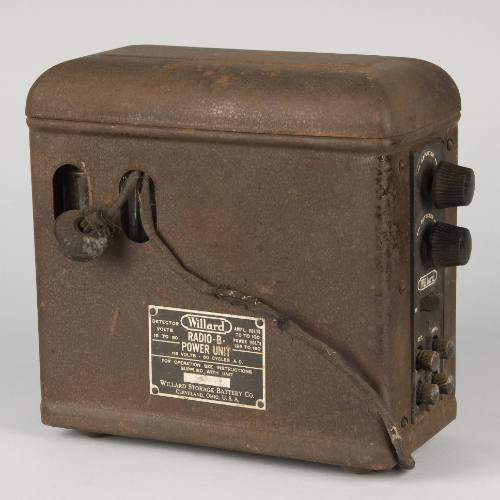 Willard Radio-B Power Unit