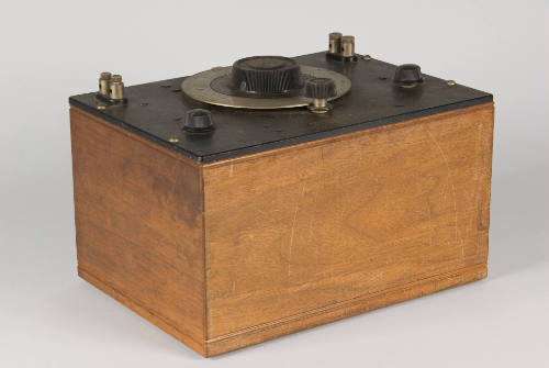 audio frequency meter 434-B