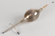 3.6-inch gas x-ray tube