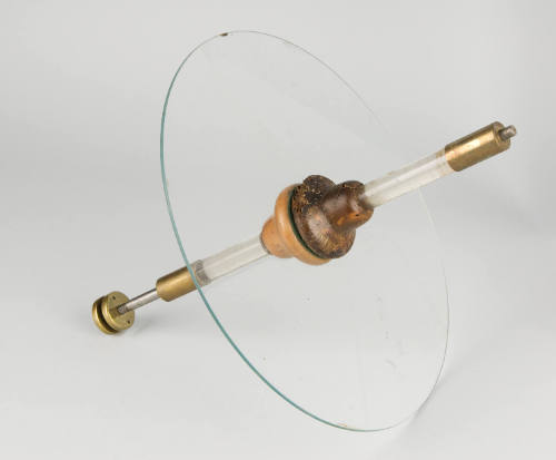 Parts for Electrostatic Machine