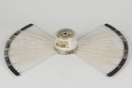blade-shaped proton-beam range modulator wheel, 3.5 cm
