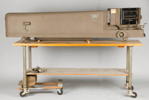 Large Quartz Spectrograph