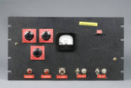 high-voltage power supply