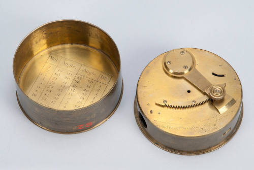 pocket sextant