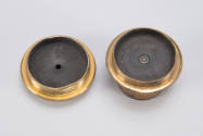two RAS eyepieces, 1/4 and 1/2 inch