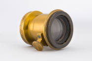 Darlot No. 1 Hemispherique rapide camera lens