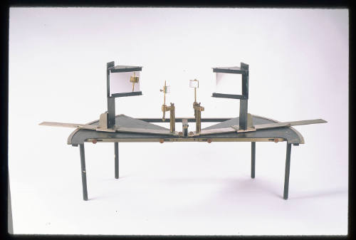 Hering-type haploscope