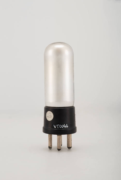 Cunningham CX299 triode tube