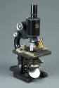 Spencer no. 2 laboratory compound microscope
