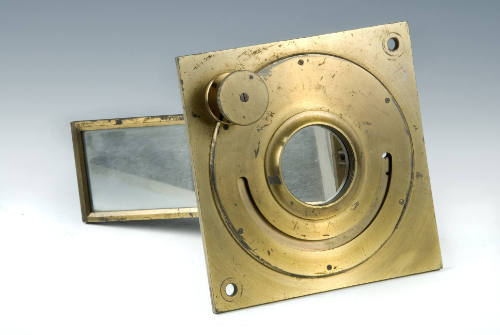 mirror for solar microscope