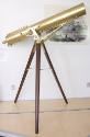 4-foot Gregorian reflecting telescope