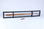 organ pipe tuneable for overtones